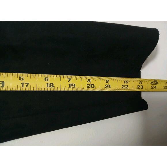 Zara Black Hooded Coat Brand New NWOT - Picture 13 of 16